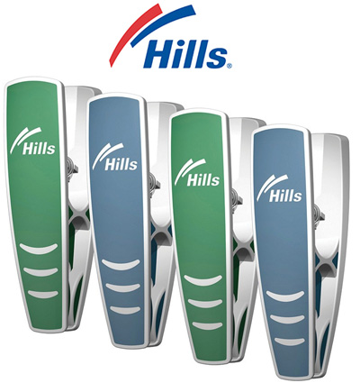 Hills Smart Clothes Pegs (Box of 50)